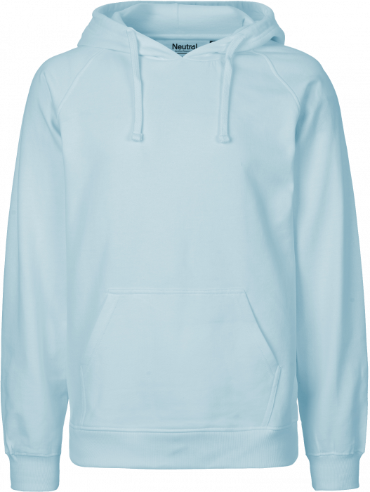 Neutral - Hoodie Men - Light Blue