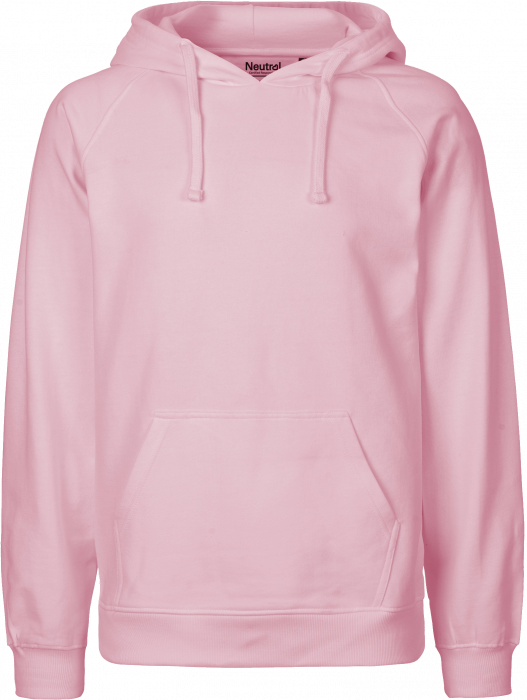 Neutral - Hoodie Men - Light Pink