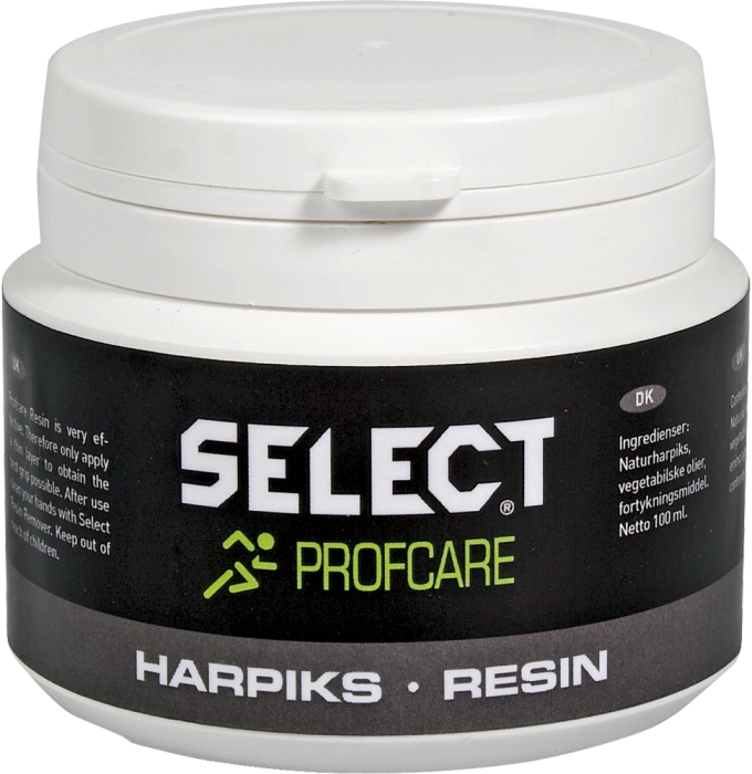 Select - Profcare Resin 100 Ml - Blanc