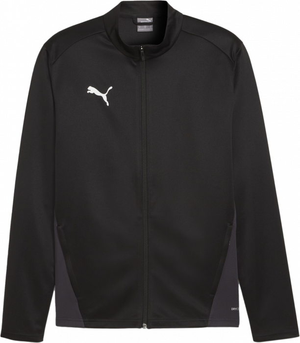 Puma - Teamgoal Traning Jacket Jr - Nero