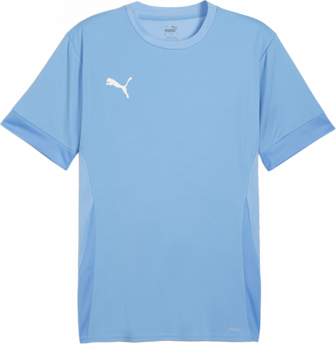 Puma - Teamgoal Matchday Jersey - Hellblau & weiß