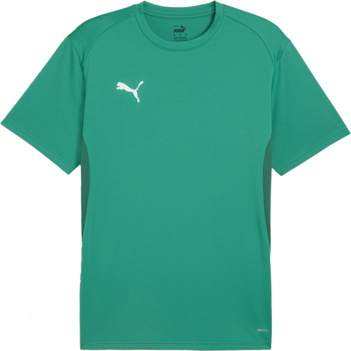 Puma - Teamgoal Jersey Jr - Sport Green