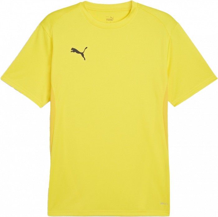 Puma - Teamgoal Jersey Jr - Żółty