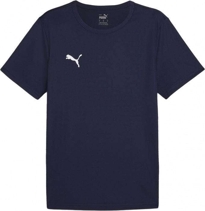 Puma - Teamrise Matchday Jersey - Marin & vit