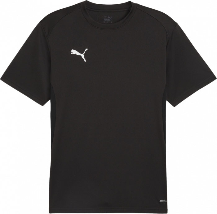 Puma - Teamgoal Jersey Jr - Black