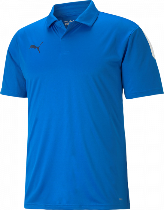 Puma - Teamliga Polo - Bleu