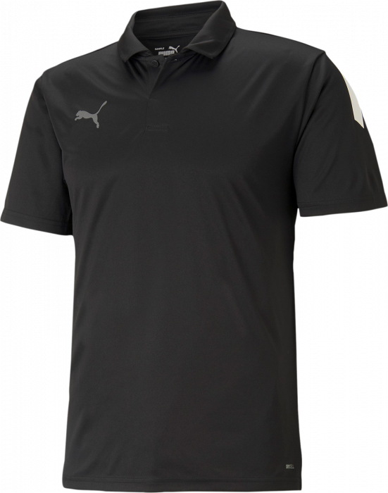 Puma - Teamliga Polo - Preto