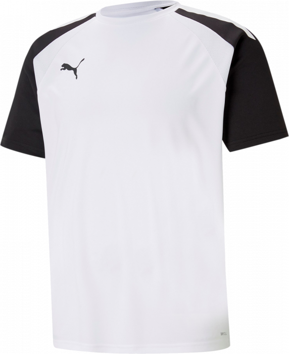 Puma - Teampacer Jersey - Branco & preto