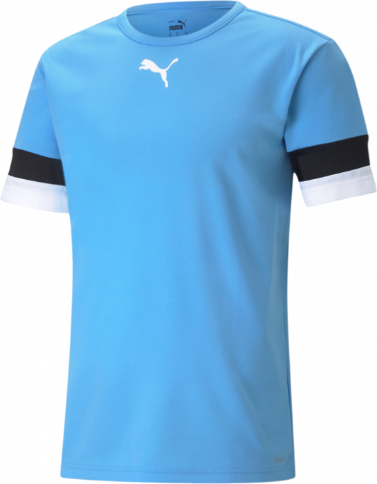 Puma - Teamrise Jersey - Lichtblauw