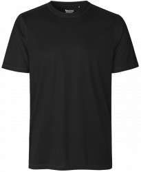 Performance t-shirt recycled polyester