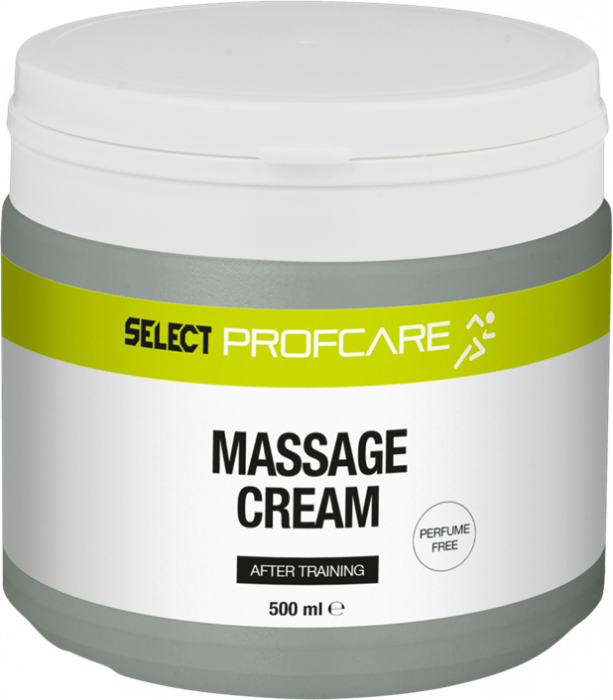 Select - Massage Cream 500Ml - Blanco