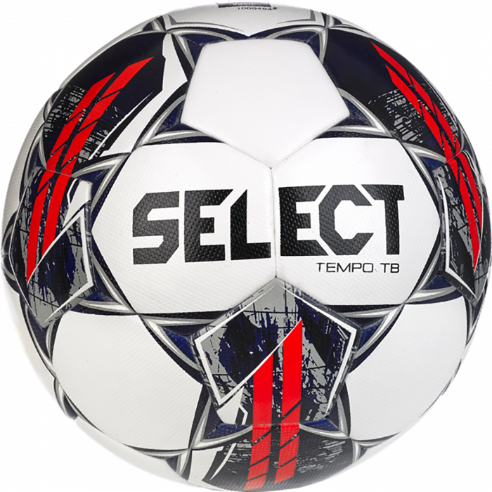 Select - Tempo Tb Football V23 - Blanc & gris