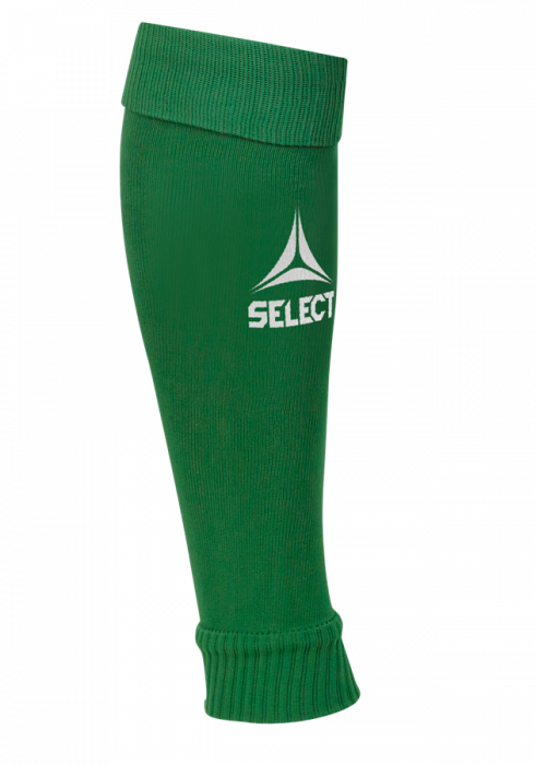 Select - Elite Footballsock Without Foot - Verde