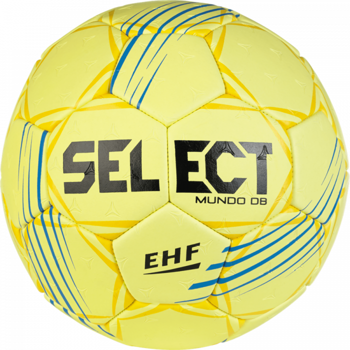 Select - Mundo Db Handball V24 - Yellow