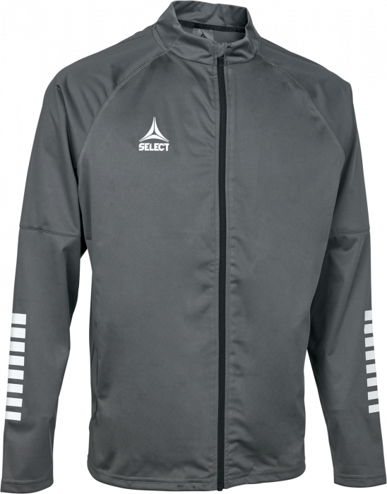 Select - Monaco V24 Training Jacket Kids - Grigio