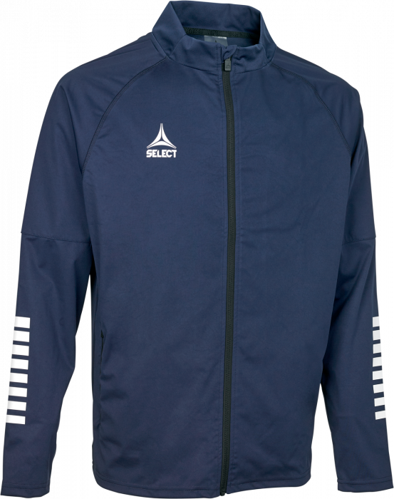 Select - Monaco V24 Training Jacket - Azul marino