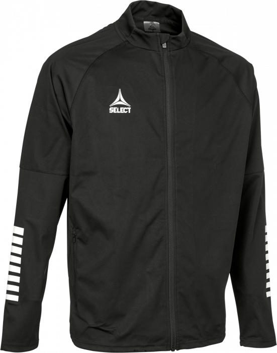 Select - Monaco V24 Training Jacket - Negro