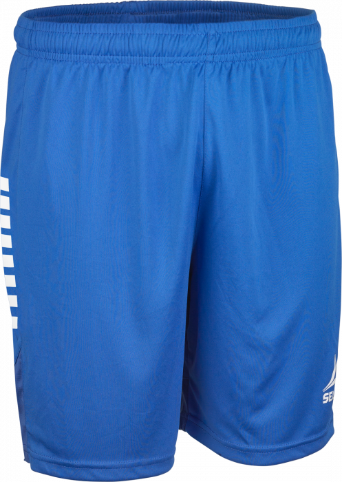 Select - Spain V25 Spillershorts - Blue & white