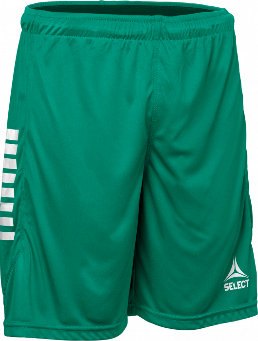 Select - Monaco V24 Shorts Kids - Vert