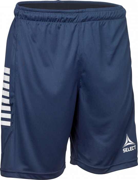 Select - Monaco V24 Shorts Kids - Granatowy