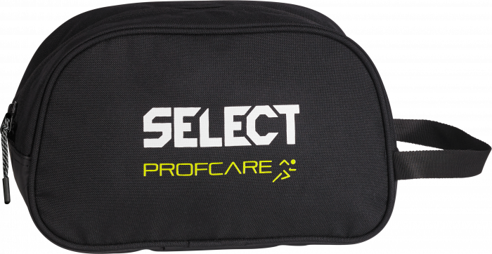 Select - Medicin Bag Small V25 W/o Content - Black