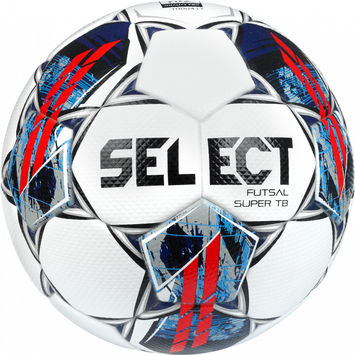 Select - Futsal Super Tb V22 - Hvid & rød