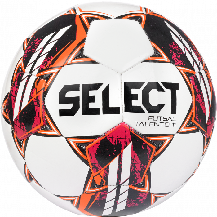 Select - Futsal Ball Talento 11 V22 - Wit & orange