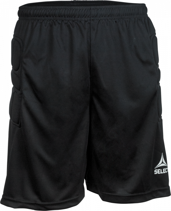 Select - Spain Goalkeeper Shorts - Nero