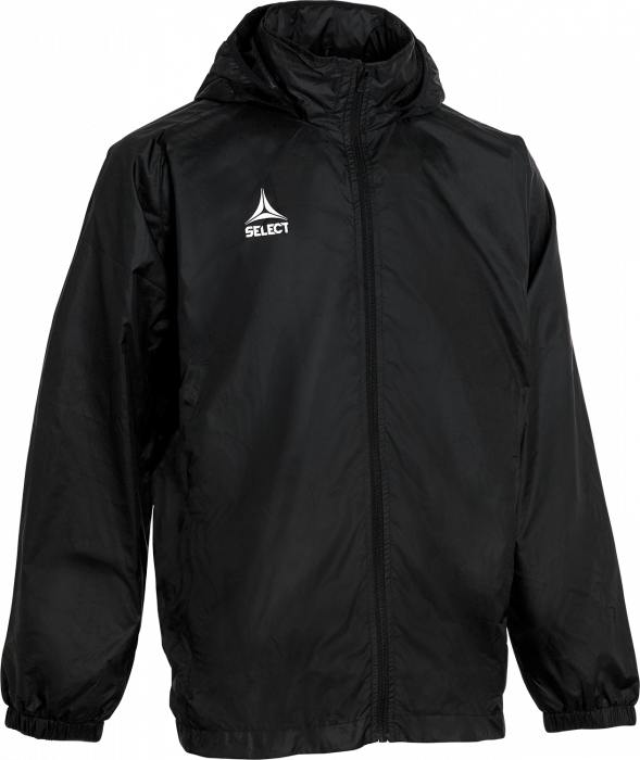 Select - Spain Training Jacket - Black