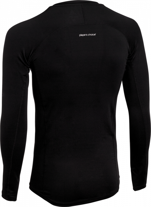 Select - Turtle Neck L/S Baselayer - Nero