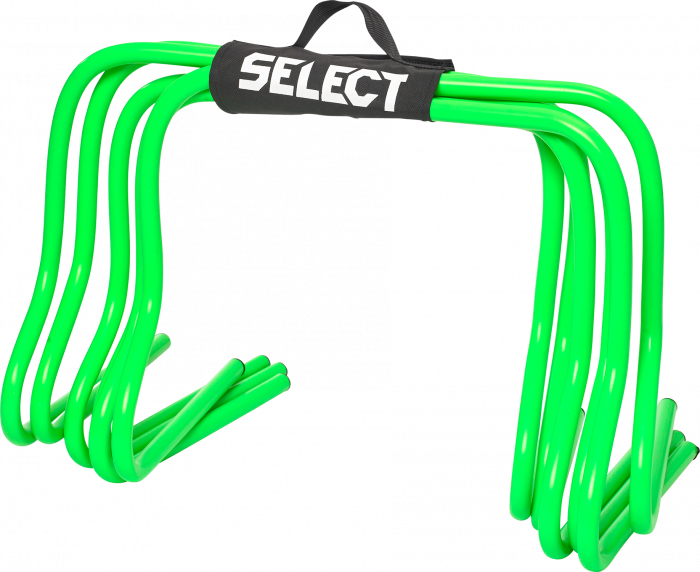 Select - Training Hurdle 38 Cm, 6-Pack - Vert