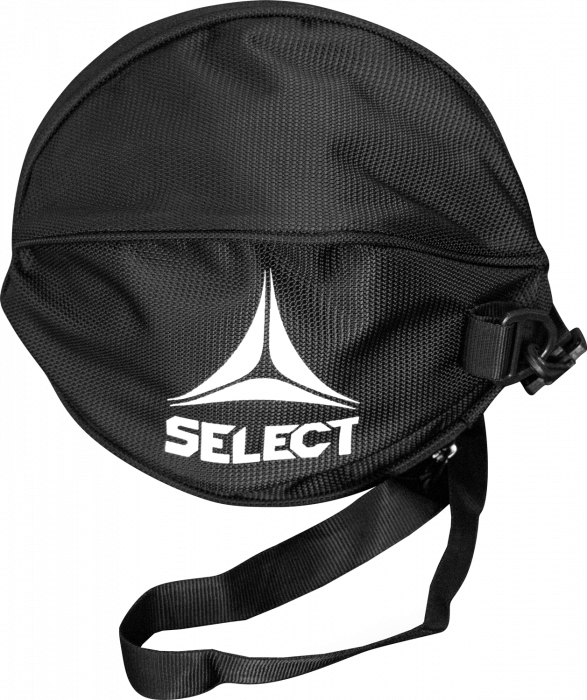 Select - Milano Handball Bag - Schwarz