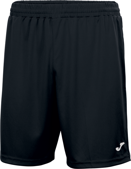 Joma - Nobel Shorts - Black