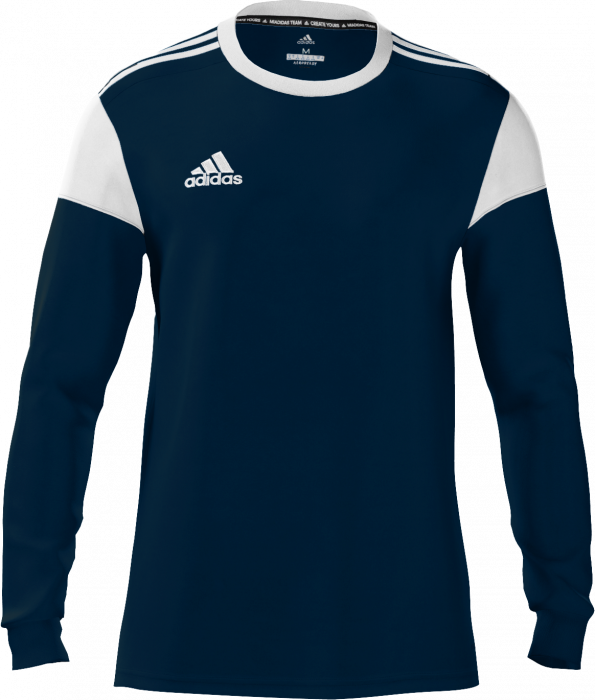 Adidas - Goalkeeper Jersey - Soon available - Marinblå & vit