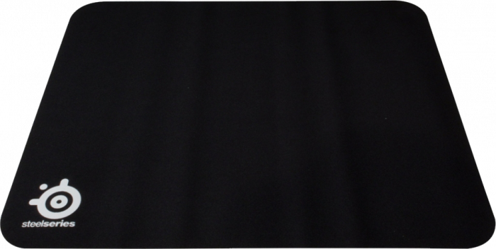 SteelSeries - Qck+ Mousepad - Black