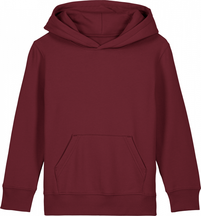 Stanley/Stella - Mini Cruiser 2.0 Hoodie - Burgundy