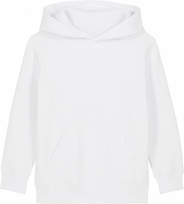 Stanley/Stella - Mini Cruiser 2.0 Hoodie - White