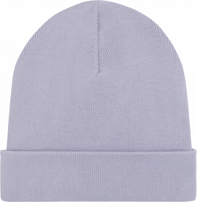 Stanley/Stella - Rib Beanie - Lavender