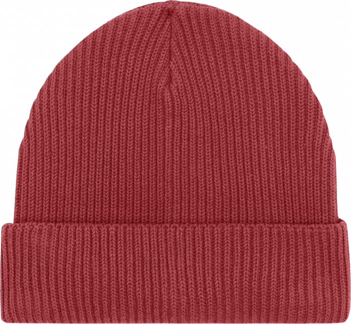 Stanley/Stella - Fisherman Beanie - Red Earth