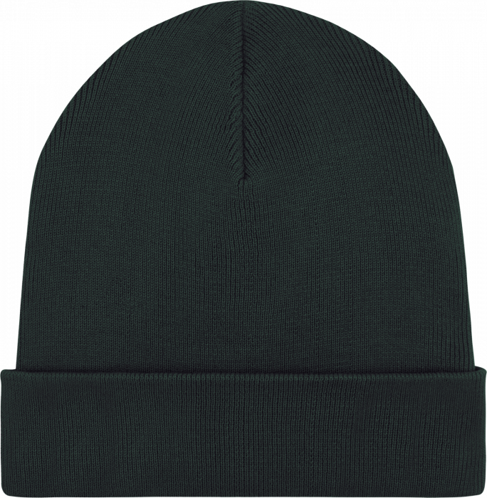 Stanley/Stella - Rib Beanie - Black