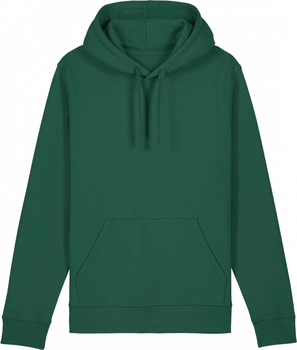 Stanley/Stella - Eco Cotton Drummer 2.0 Hoodie - Bottle Green