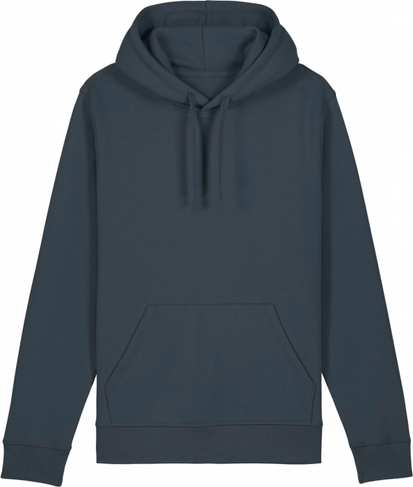 Stanley/Stella - Eco Cotton Drummer 2.0 Hoodie - India Ink Grey