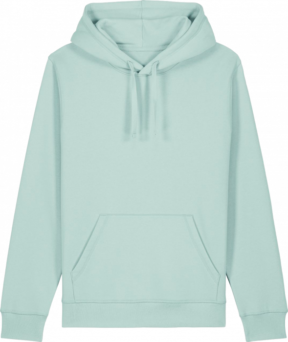 Stanley/Stella - Eco Cotton Drummer 2.0 Hoodie - Caribbean Blue