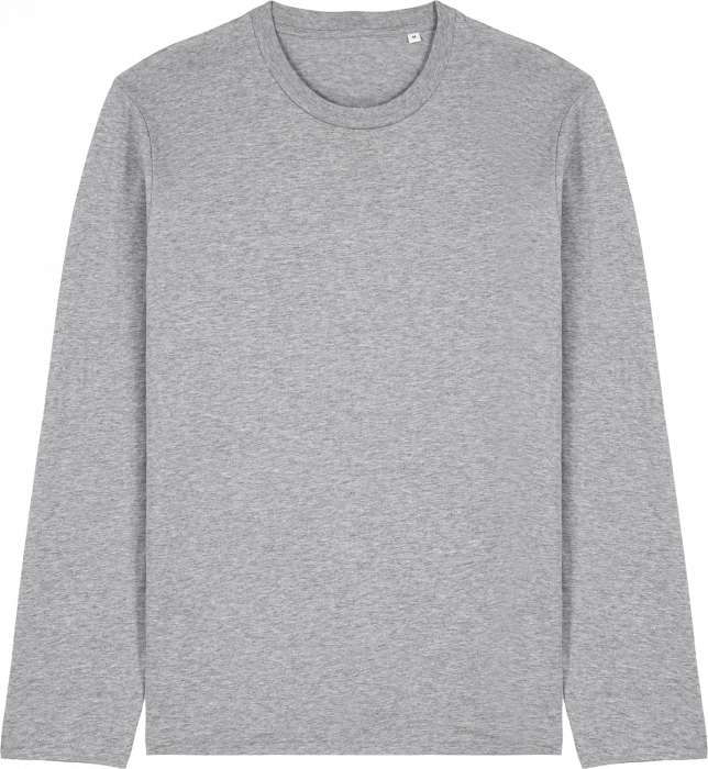 Stanley/Stella - Creator 2.0 Long Sleeve T-Shirt - Heather Grey