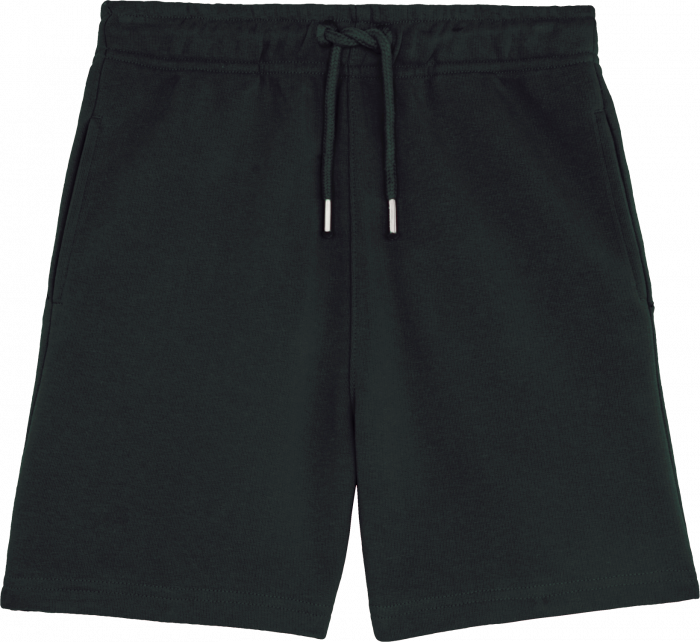 Stanley/Stella - Mini Bolter Sweat Shorts - Black