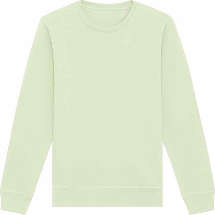 Stanley/Stella - Økologisk Bomuld Roller Sweatshirt - Stem Green