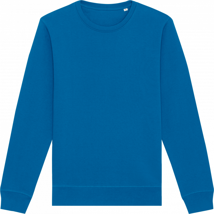 Stanley/Stella - Økologisk Bomuld Roller Sweatshirt - Royal Blue 