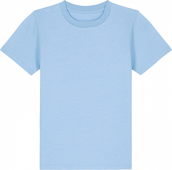 Stanley/Stella - Mini Creator 2.0 T-Shirt Børn - Blue Soul