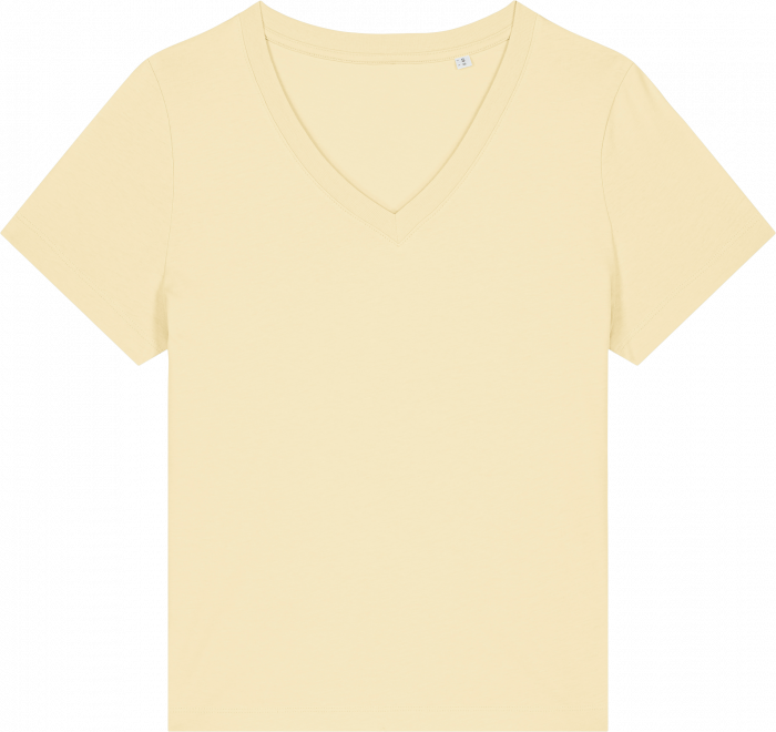 Stanley/Stella - Stella Isla V-Neck T-Shirt Women - Butter