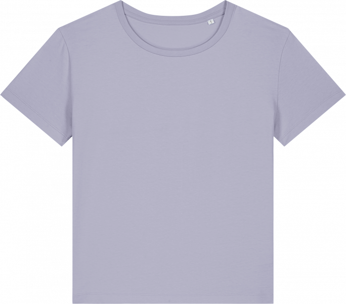 Stanley/Stella - Stella Serana T-Shirt O-Neck Women - Lavender